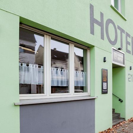 Tm Hotel Dortmund Airport Holzwickede Exterior foto