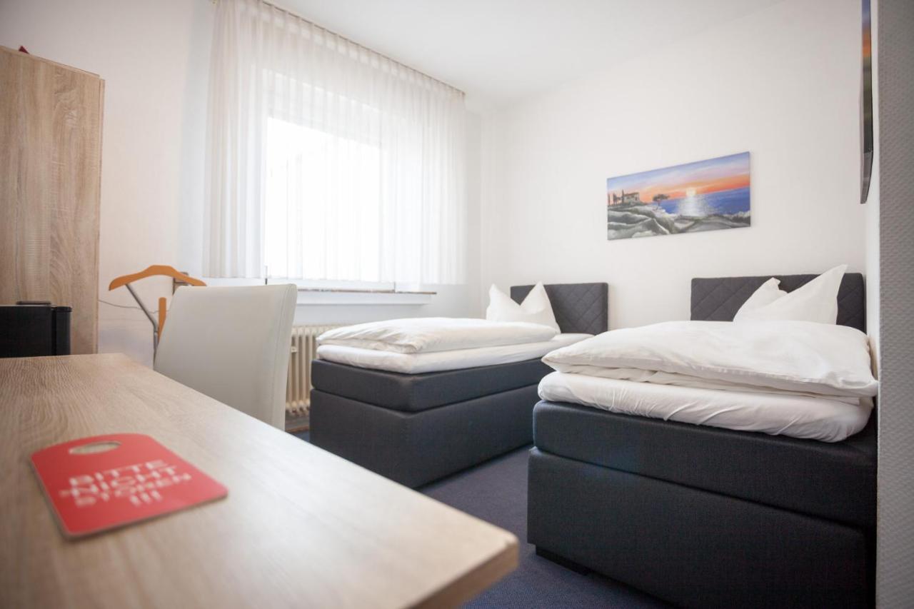 Tm Hotel Dortmund Airport Holzwickede Exterior foto